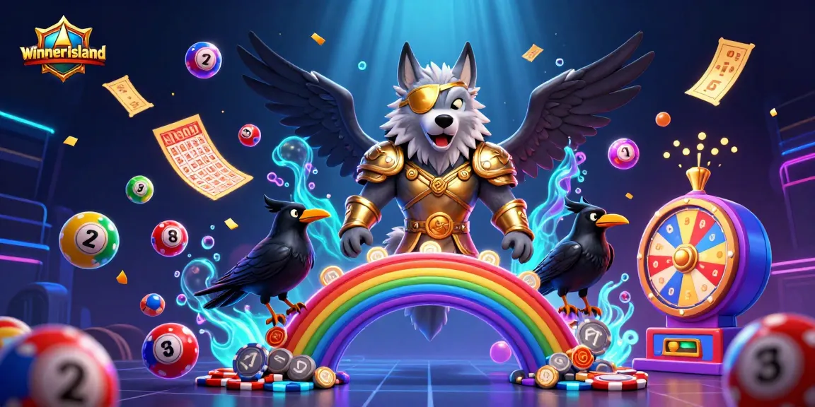 Immerse in the vibrant gaming world of winnerisland with dynamic action and stunning visuals.